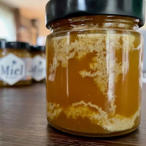 Achat Petit miel d'acacia - 300 gr en gros